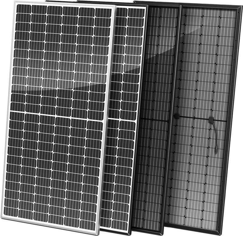 GermanSolar Asia Co., Ltd - Solarmodul - Bifacial Titanline Max GSM-580-600W 580 - Art. 236744