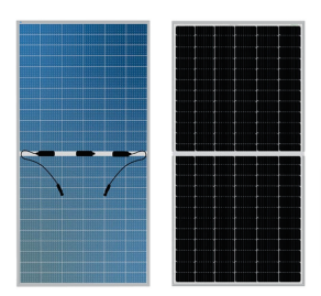 Raajratna Ventures Ltd (Raaj Solar) - Solarmodul - Bifacial TopCon 585-600W 585 - Art. 230166