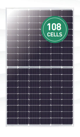 Phono Solar Technology Co., Ltd. - Solarmodul - Bifacial TwinPlus Mono-M8 400-420W PS415M8GF-18/VH PS415M8GFH-18/VH - Art. 194297