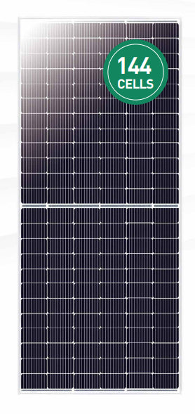 Phono Solar Technology Co., Ltd. - Solarmodul - Bifacial TwinPlus Mono-M8 (T) 540-560W PS540M8-24/TH PS540M8H-24/TH - Art. 213535