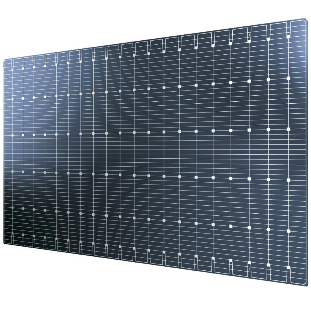 Leascend Photovoltaic Technology Co., Ltd - Zellen - Bificial 20BB HJT Solar cell 3 - Art. 26481
