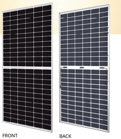 Shenzhen Daxie Technology Co., Ltd - Solarmodul - Bilateral - 530-545 BIificial Modules 545W Bifacial Solar Module - Art. 160913