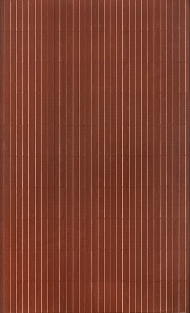 Bisol Solarmodul Spectrum BDO 280 Mono Perc Half-Cut 280 Wp Terrakotta-Orange Rahmen
