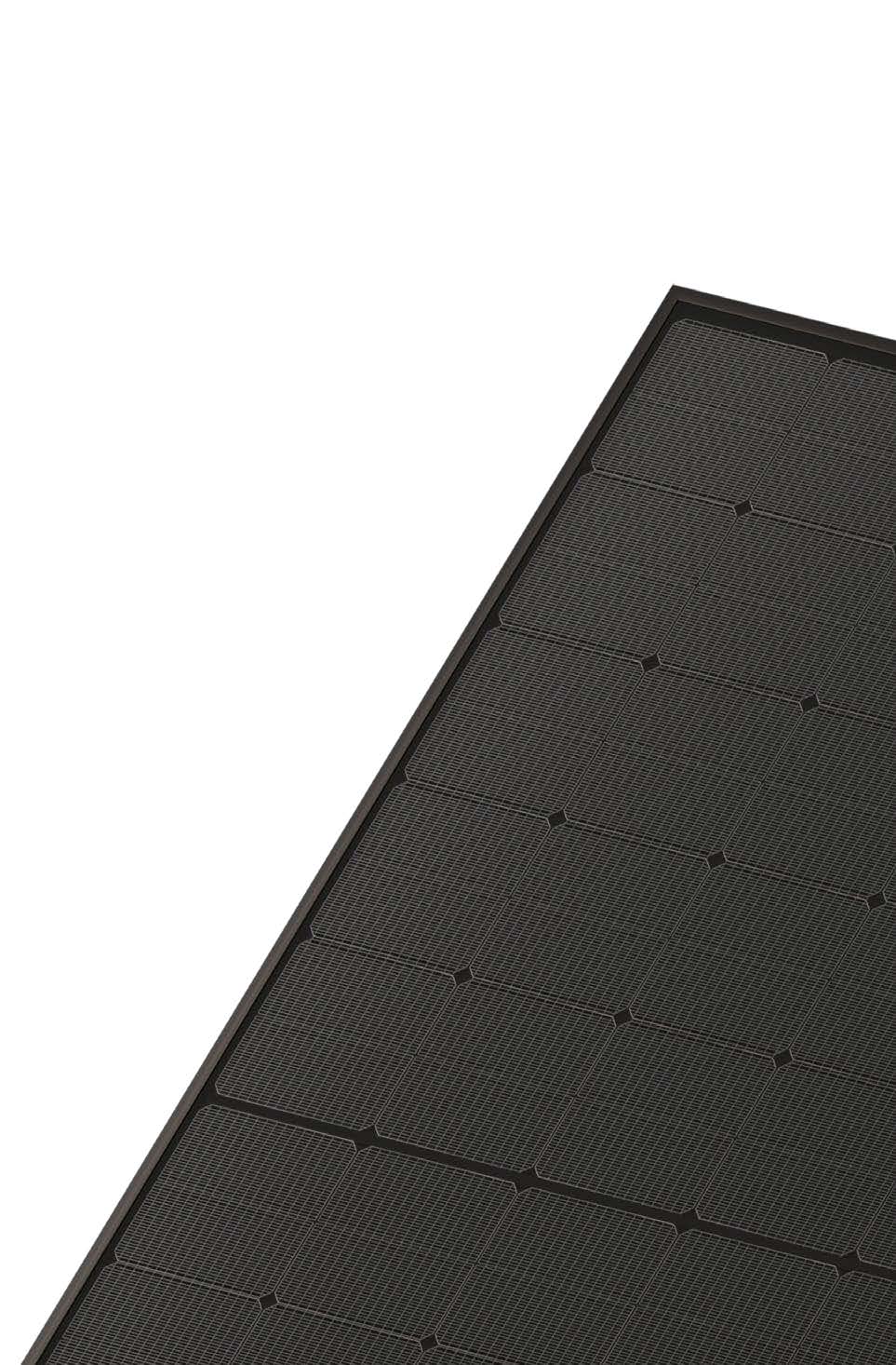 Meyer Burger Technology AG - Solarmodul - Black 375-395W 385W - Art. 174326