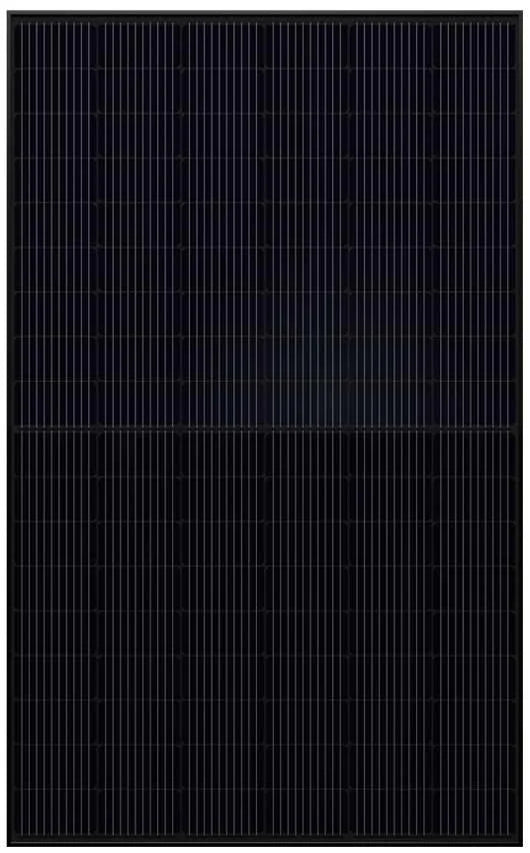 Jiangsu Fortunes Solar Technology Co., Ltd. - Solarmodul - Black Module_FDS-M10-54-400W FDS-M10-54-395BL - Art. 161624