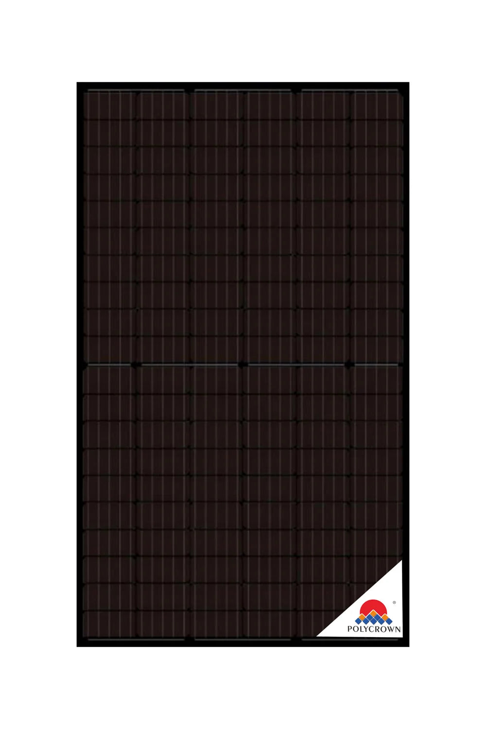 PolyCrown Solar Tech - Solarmodul - Black NS-320-340S6-120B NS-340S6-120B - Art. 150246