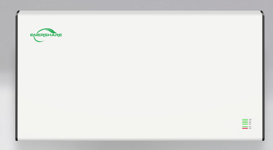 Enershare Tech Company Ltd - Speicher - Blade Battery 7KWh Powerwall ES S4020 - Art. 33417