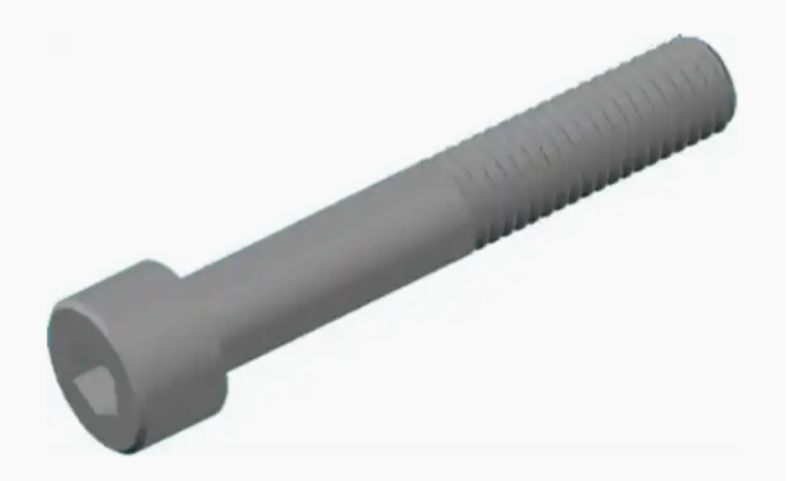 BluBase Dachhaken-Schraube M8x6 (200)