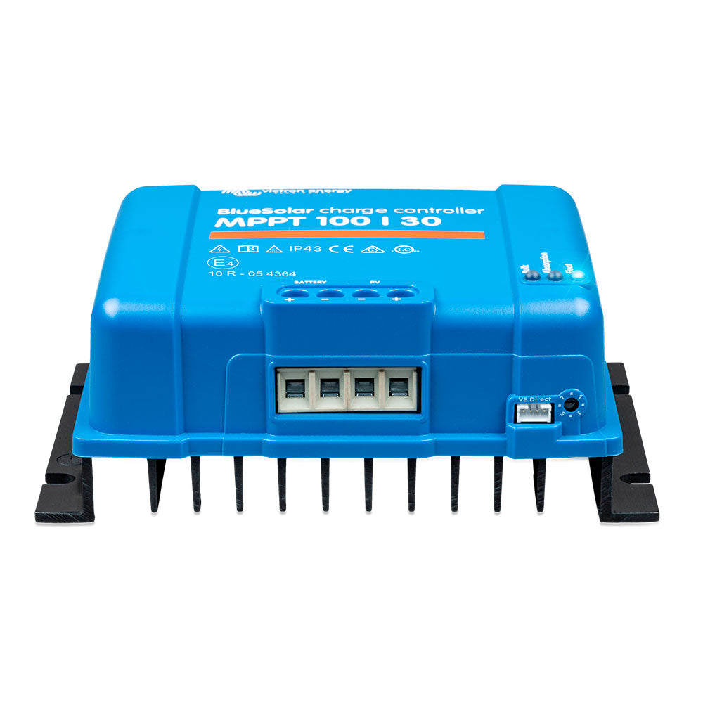 Victron Energy Controlador de Carga BlueSolar MPPT 100/30 Victron Energy