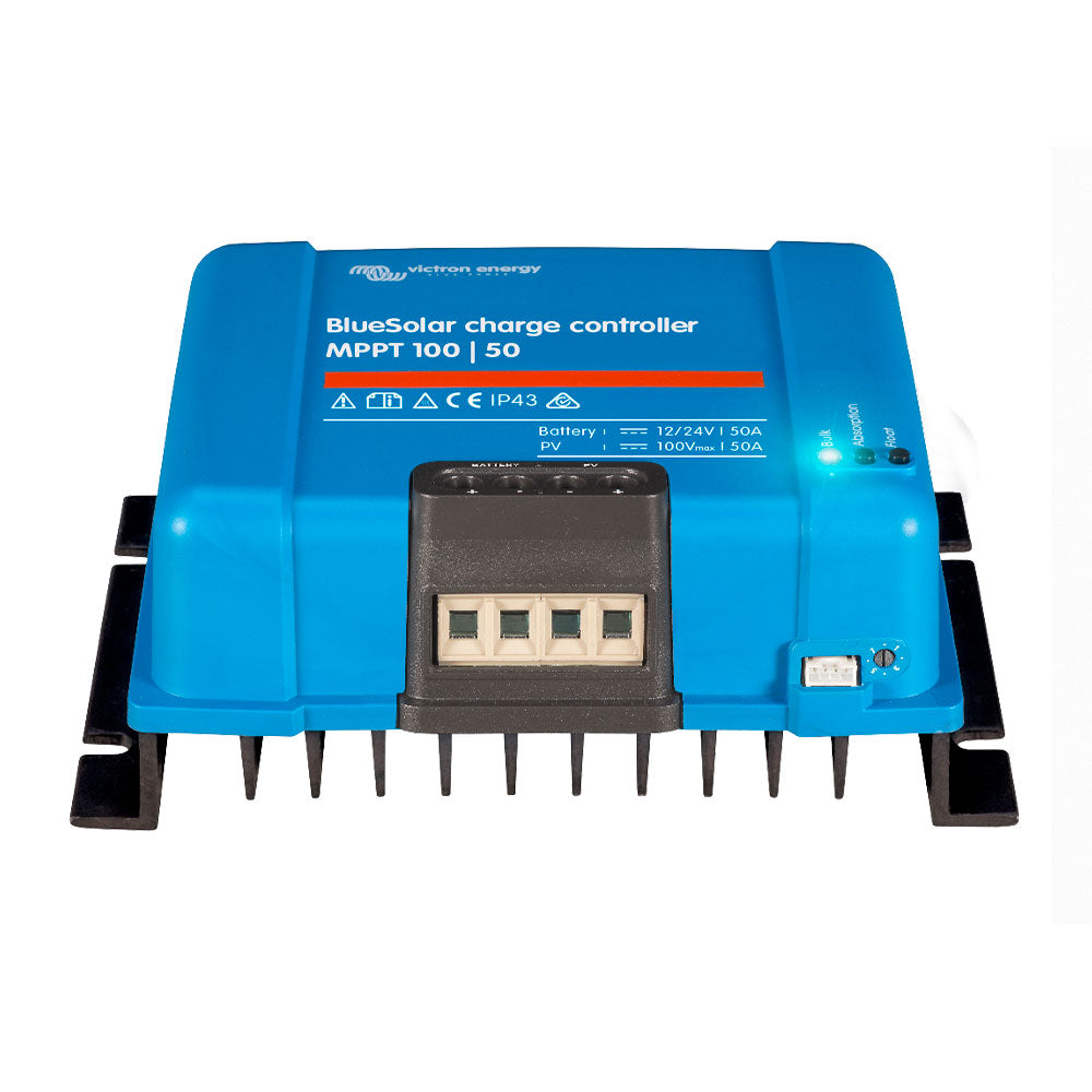 Victron Energy Controlador de Carga BlueSolar MPPT 100/50 Victron Energy