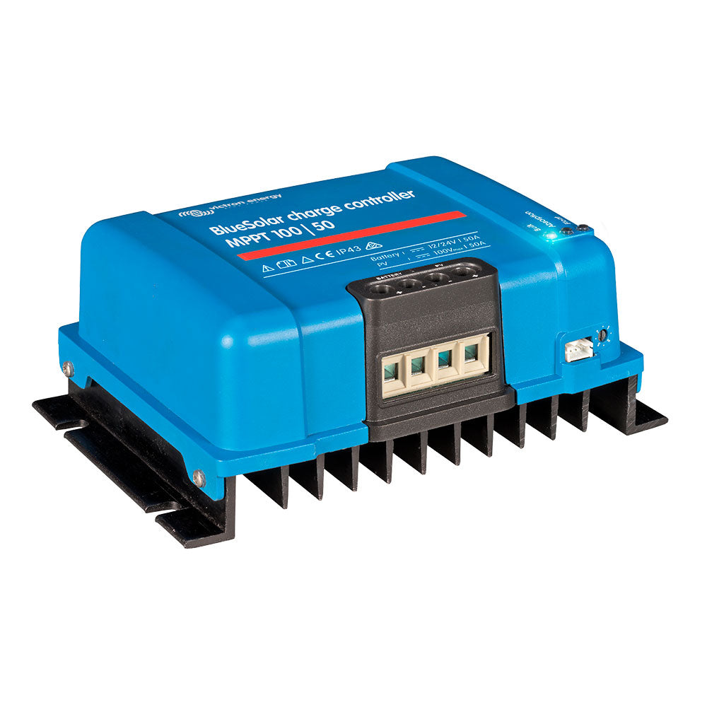 Victron Energy Controlador de Carga BlueSolar MPPT 100/50 Victron Energy