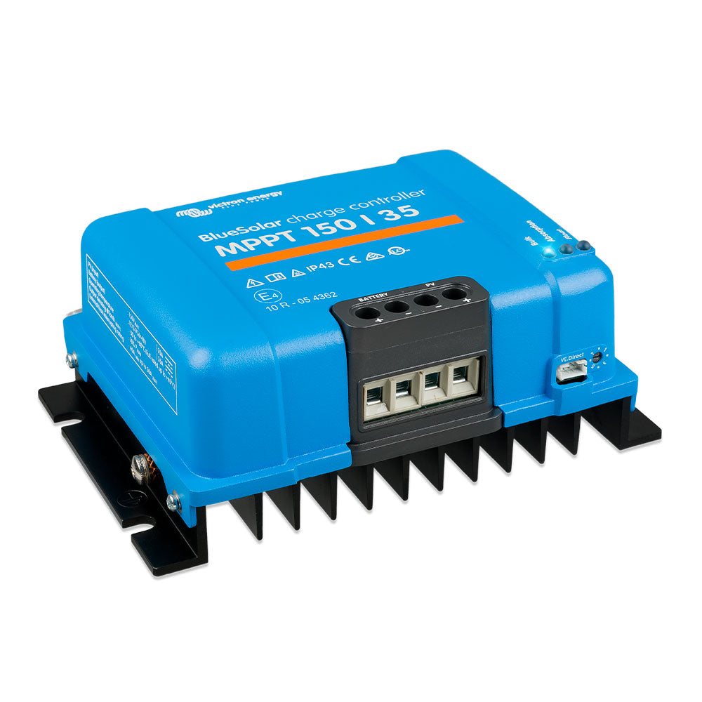 Victron Energy Controlador de Solar BlueSolar MPPT 150/35 Victron Energy