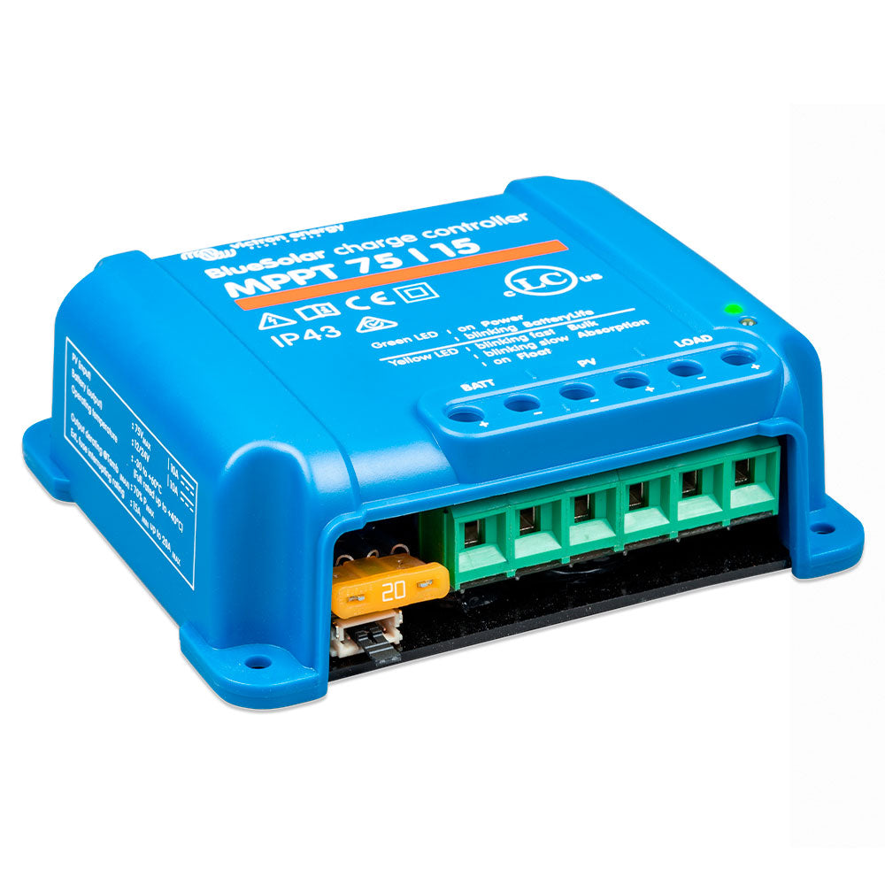 Victron Energy Controlador de Carga BlueSolar MPPT 75/15 Victron Energy