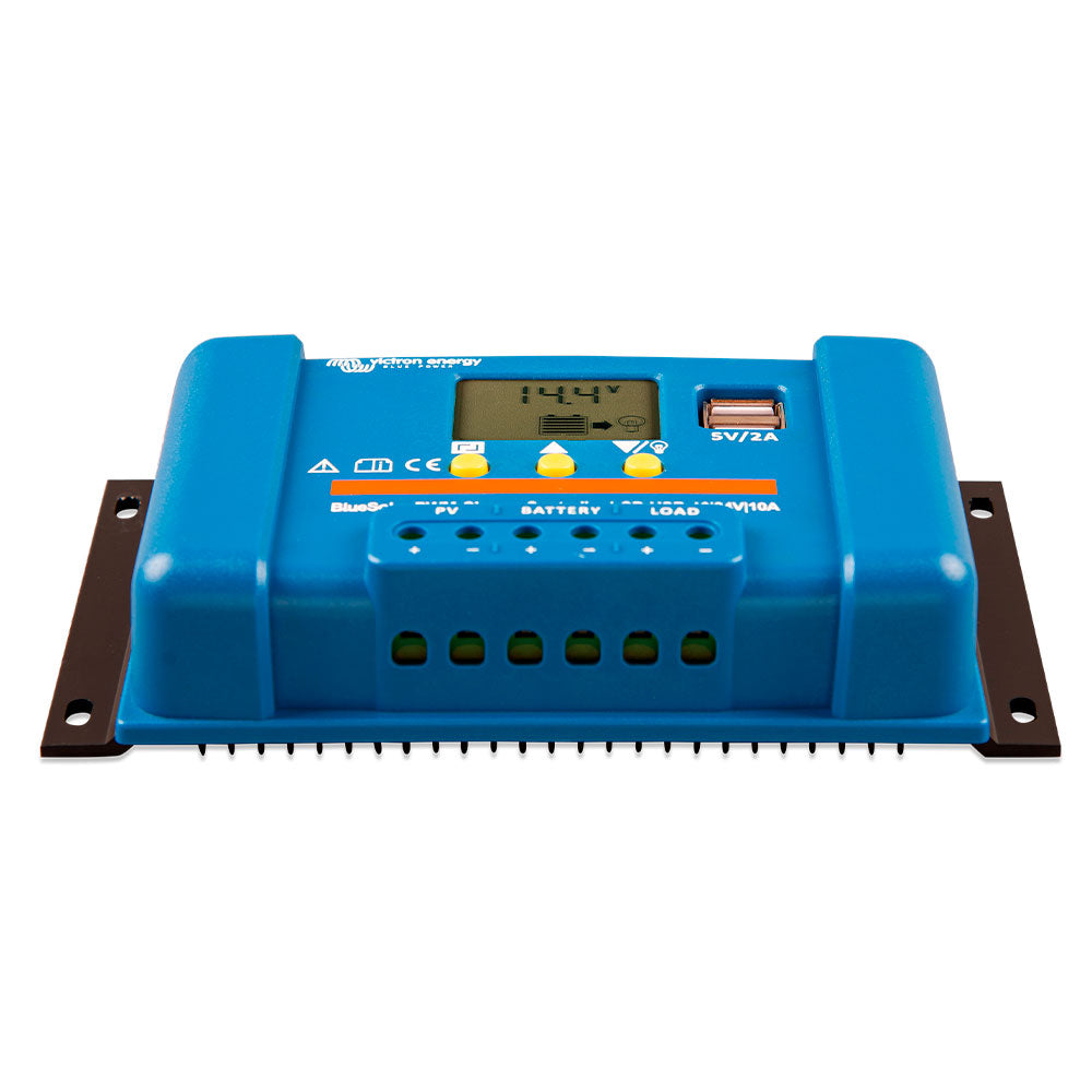 Victron Energy BlueSolar PWM-LCD&USB 12/24V-10A