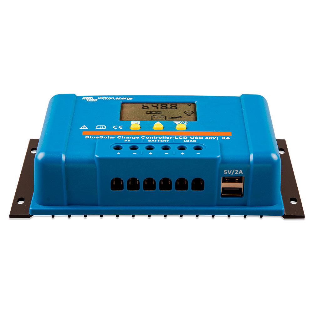 Victron Energy BlueSolar PWM-LCD&USB 48V-20A