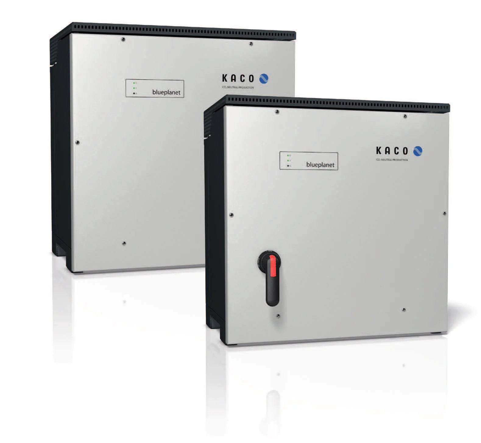 KACO New Energy GmbH - Wechselrichter - Blueplanet 105 TL3 105 TL3 - Art. 44973