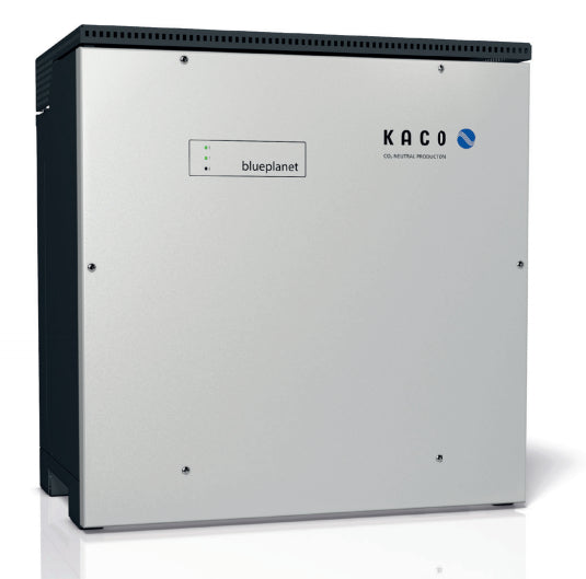 KACO New Energy GmbH - Wechselrichter - Blueplanet 110 - 125 TL3 US 125 TL3-US - Art. 56412