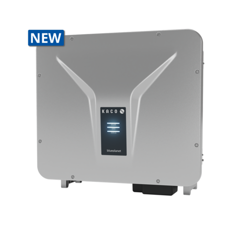 KACO New Energy GmbH - Wechselrichter - Blueplanet 50.0 NX3 / 60.0 NX3 50,0 NX3 M5 - Art. 56415