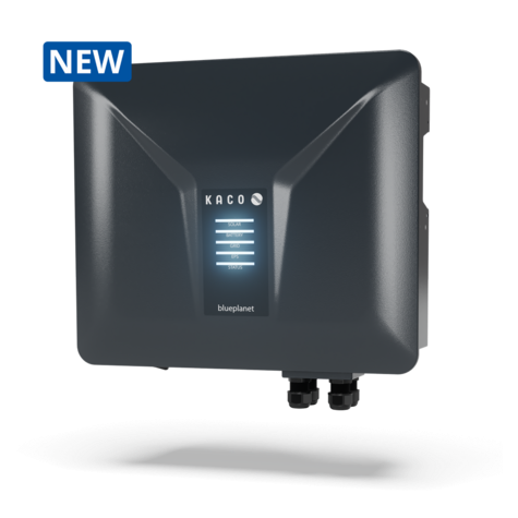 KACO New Energy GmbH - Wechselrichter - Blueplanet hybrid 8.0 NH3 – 12.0 NH3 10,0 - Art. 56418