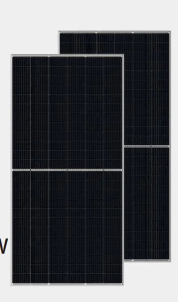 Bluesun Solar Energy Tech. Co., Ltd. - Solarmodul - BSM405-420M-72OPH BSM410M-72OPH - Art. 165889