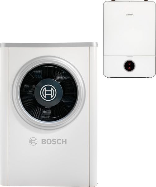 Bosch Luft/Wasser-Wärmepumpe CS7001iAW7ORB, außen, bivalent