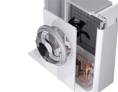 Bosch Luftwärmepumpe CS7001iAW17OR-T