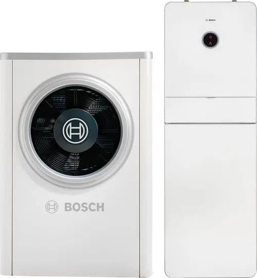 Bosch Luftwärmepumpe CS7001iAW7OR-S