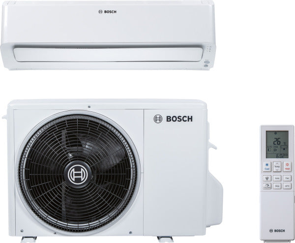 Bosch Split-Klimagerät-Set CLC8001i-Set35E
