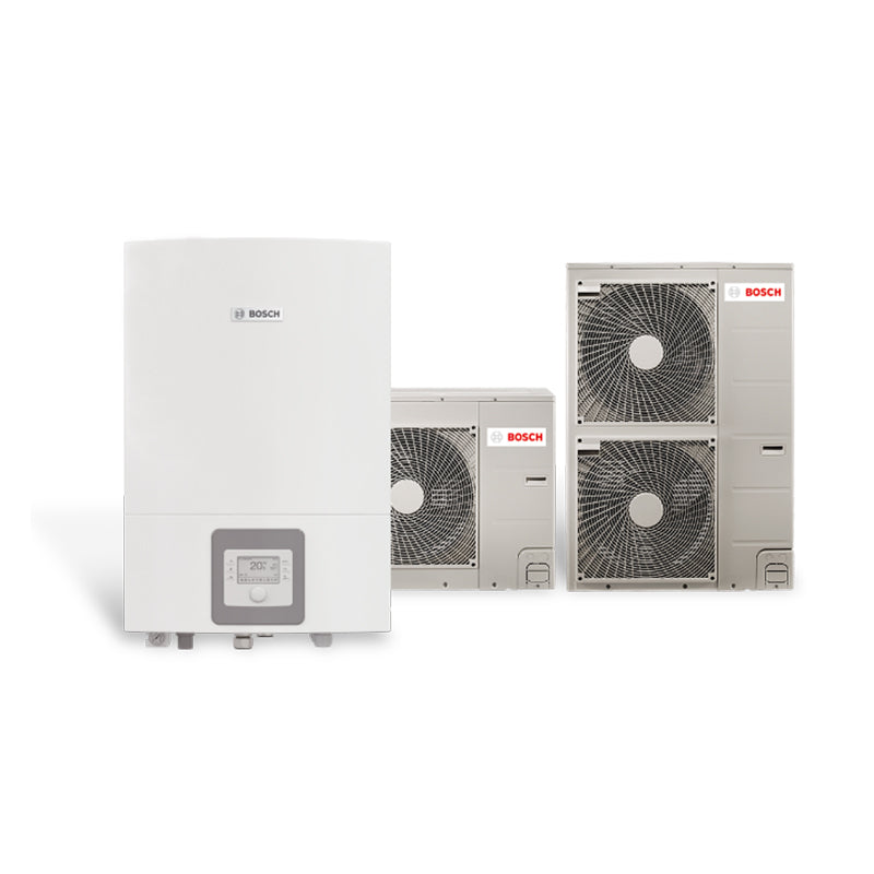 Bosch Wärmepumpe COMPRESS_3000_AWS_13_E
