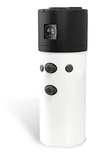Bosch Warmwasser Wärmepumpe CS5001DW 260 C (2010x630x630 mit Spule)