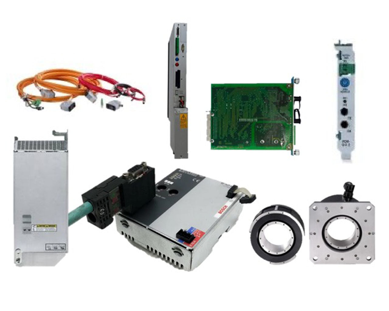 Bosch Rexroth Zubehör R911170126 SUP-E02-BTV16/40