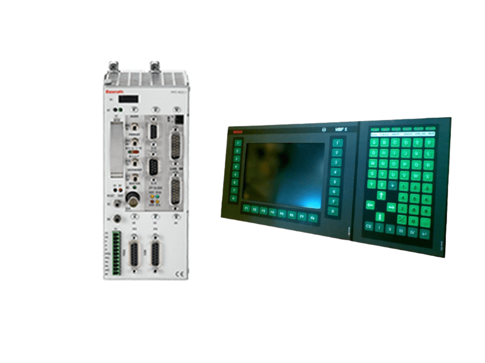 Bosch Rexroth Zubehör R911288556 BTV20.2SA-28B-33D-D-FW