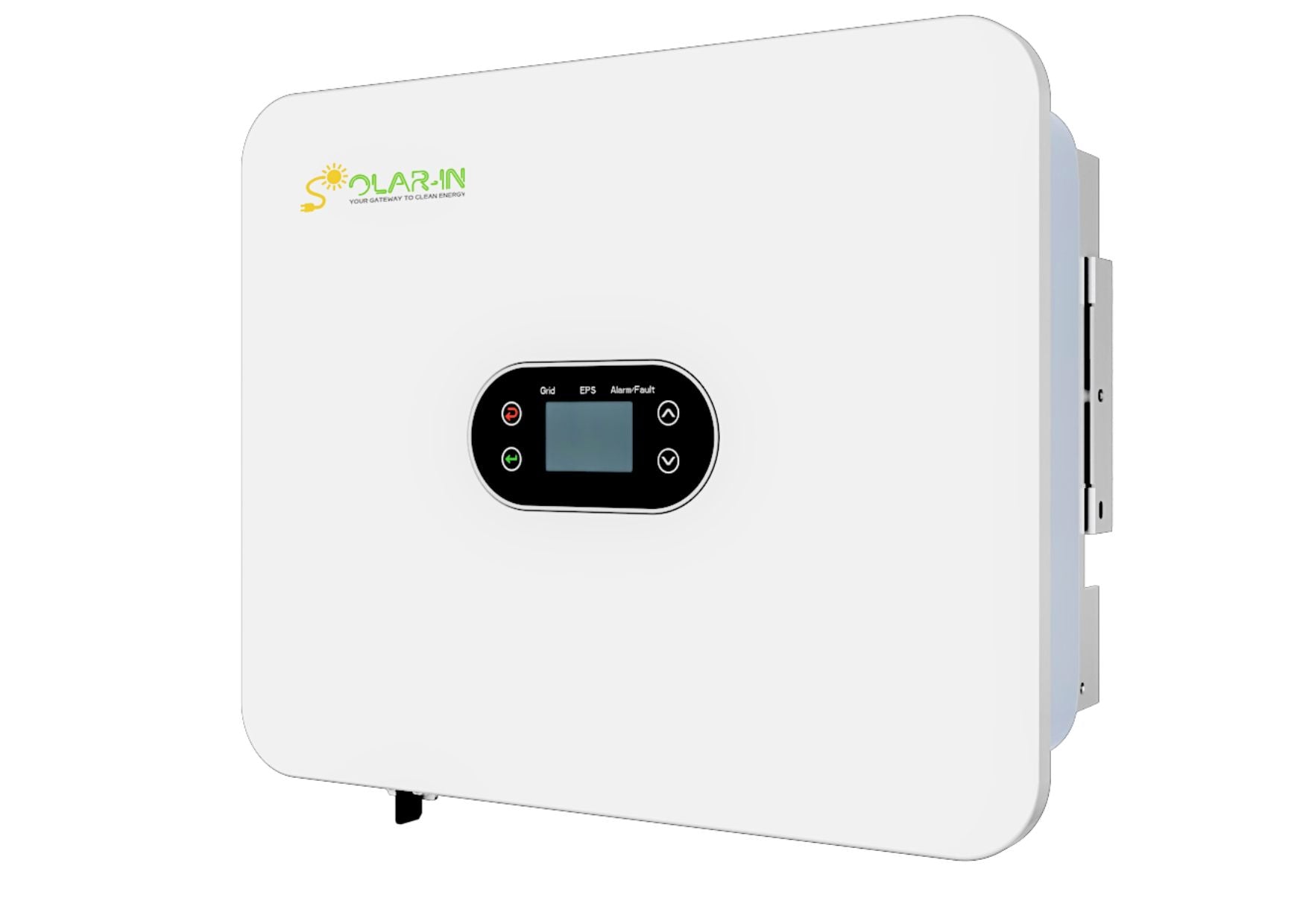 Solar-In - Wechselrichter - Brux 3-6KTL-HT Brux4K6TL - Art. 53921