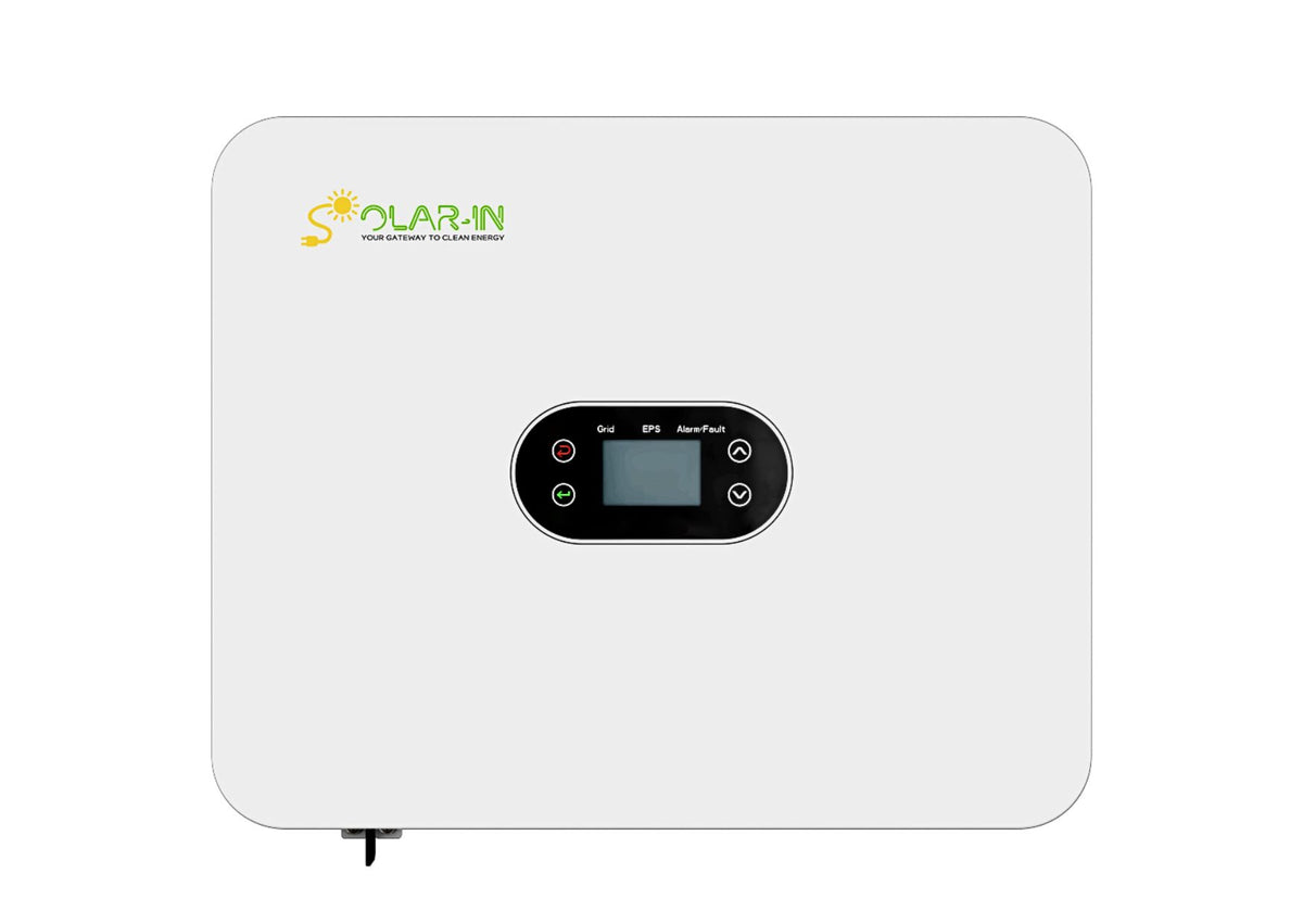 Solar-In - Wechselrichter - Brux 5-12KTL3-HT Brux8KTL3-HT - Art. 53927