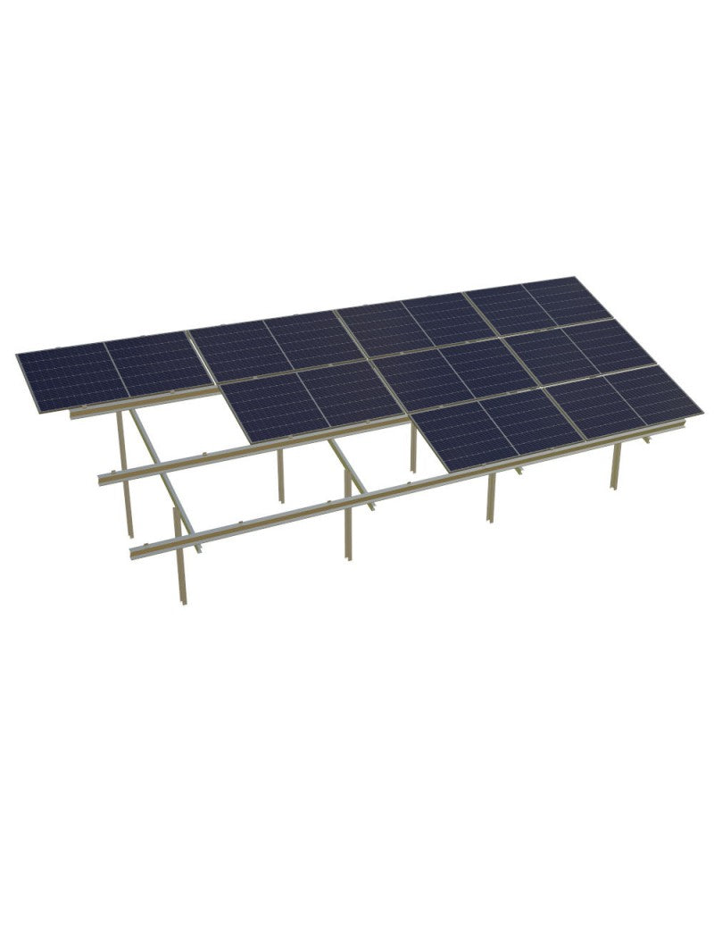 Bodenkonstruktion FWD1 HDM 3X4 HORIZONTAL