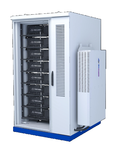 Guangzhou Zhiguang Electric Co., Ltd. - Speicher - C-I-200-372KWH C&I 200KW/372KWH - Art. 34517