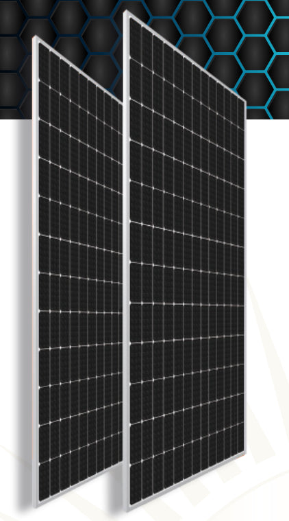 Qatar Solar Energy - Solarmodul - C7 II SPP445-465NHJH MWT SPP450NHJH - Art. 182572
