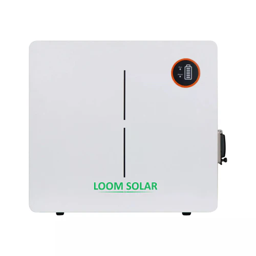 Loom Solar Pvt. Ltd. - Speicher - CAML 51.2V 100Ah, 5.12 kWh CAML10051 WM-LV - Art. 36616