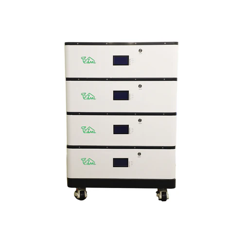 Loom Solar Pvt. Ltd. - Speicher - CAML 51.2V, 100Ah CAML10051-LV - Art. 36615