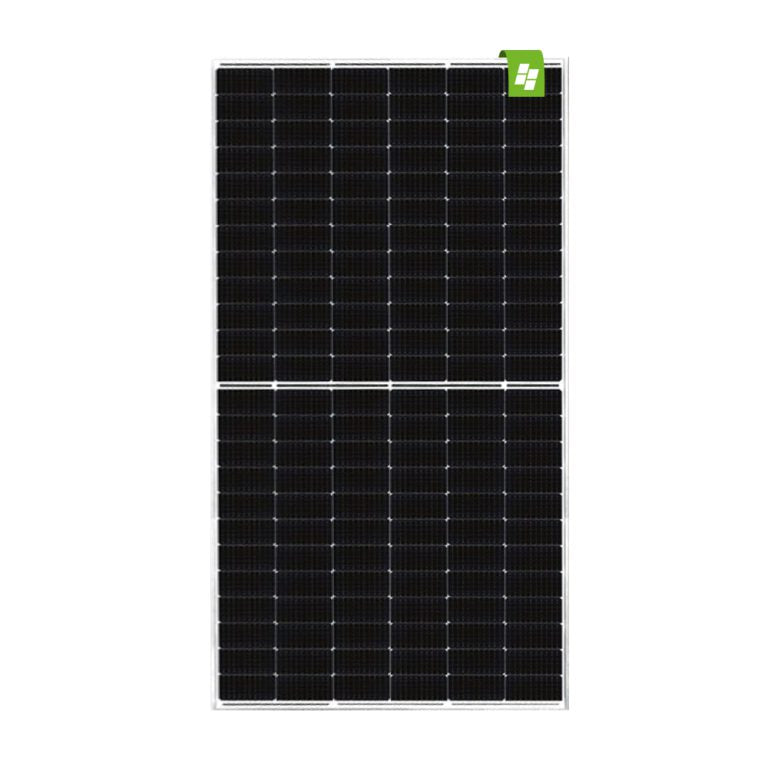 CANADIAN SOLAR Solarmodul HiKu6 CS6W-545MS, Silberner Rahmen