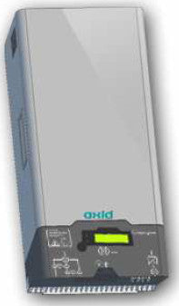 AXID System SAS - Wechselrichter - CAPA 3000 CAPA 3000 - Art. 14803
