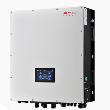 PCE Power FZE - Wechselrichter - CASA-H2 12kW / 15kW CASA-H2 12kW - Art. 61454
