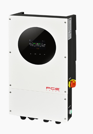 PCE Power FZE - Wechselrichter - CASA-H2 6kW CASA-H2 6kW - Art. 61447