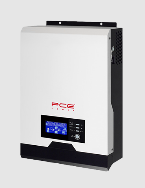 PCE Power FZE - Wechselrichter - CASA-L 1~5kW Casa-L 5kW - Art. 61470