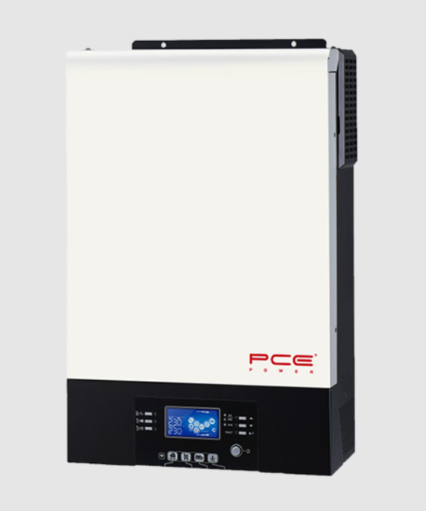 PCE Power FZE - Wechselrichter - CASA-O 3kW / 6kW Casa-O 3kW - Art. 61474