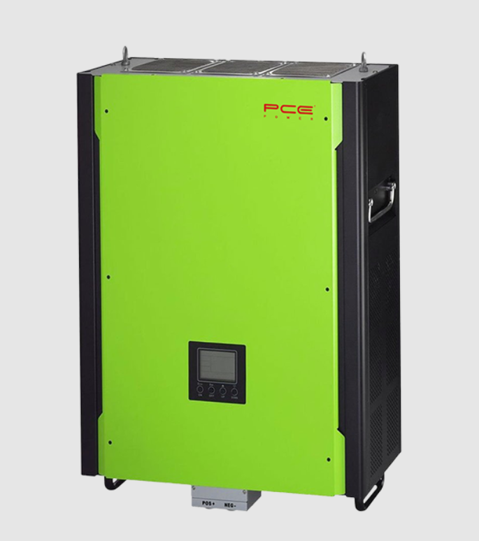 PCE Power FZE - Wechselrichter - CASA–H 15kW CASA–H 15kW - Art. 61479