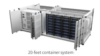 EnergyX Electronic Technology Co., Ltd. - Speicher - CATL 20Ft 40Ft Containerized Energy Storage System 40Ft Containerized ESS - Art. 35381