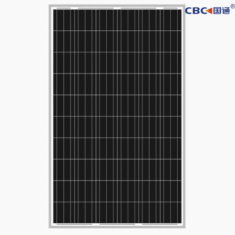 Shenzhen CBC Guotong Technology Co., Ltd - Solarmodul - CBC-210-220P54 CBC-215P54 - Art. 228074