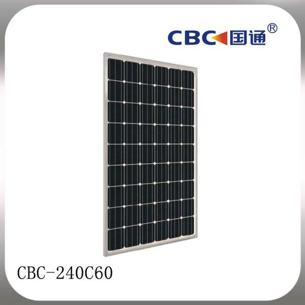 Shenzhen CBC Guotong Technology Co., Ltd - Solarmodul - CBC-240-260C60 CBC-250C60 - Art. 228084