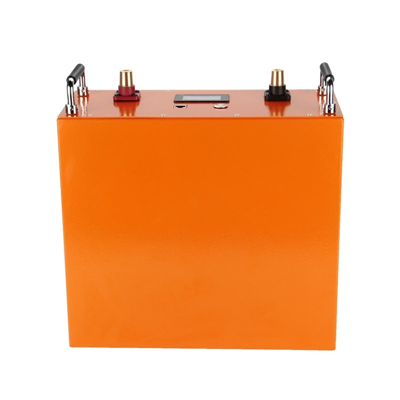 CBT VB001 Caravaning Batterie – 12,8V / 172Ah (2200Wh) LiFePO4 mit Bluetooth